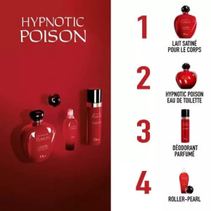 Hypnotic Poison - Roller Pearl - Eau de Toilette Hypnotic Poison - Roller Pearl - Eau de Toilette